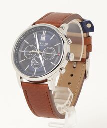 TOMMY HILFIGER（トミーヒルフィガー）の「【TOMMY HILFIGER】/トミーフィルフィガー　腕時計　1791629（アナログ腕時計・メンズ）」