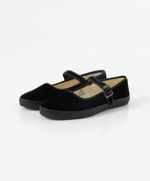 Keds（ケッズ）の「Keds　CHAMPION STRAP（その他シューズ・レディース・ブラック・24/24.5/23.5）」の2枚目の写真