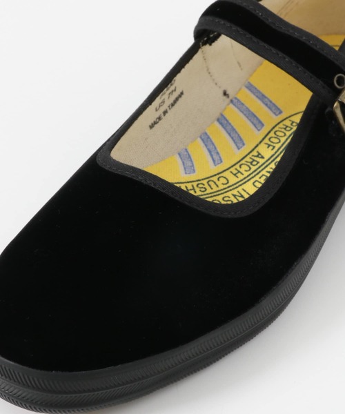 Keds（ケッズ）の「Keds　CHAMPION STRAP（その他シューズ・レディース・ブラック・24/24.5/23.5）」の6枚目の写真