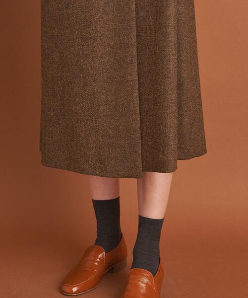 Steven Alan（スティーブンアラン）の「＜Steven Alan＞WRAP SKIRT  