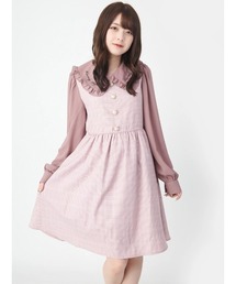 ランダムチェリーセーラーop ワンピース Ank Rouge アンクルージュ のファッション通販 Zozotown