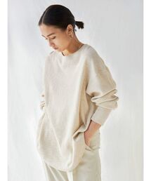 Ungrid | オーガニックコットンワッフルロングスリーブTee(Tシャツ/カットソー)