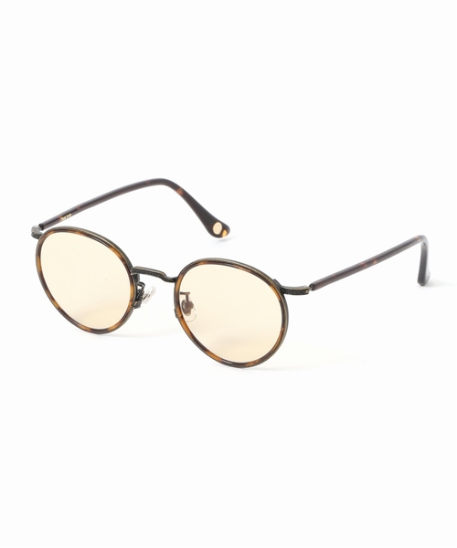 Zoff(ゾフ)の「【THE 550】relume × Zoff / ゾフ "SOLO"ボストン(サングラス・メンズ・グレー/グリーン/ブラウン・FREE)」の19枚目の写真