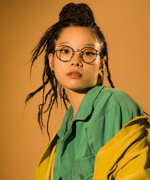 Zoff(ゾフ)の「【THE 550】relume × Zoff / ゾフ "SOLO"ボストン(サングラス・メンズ・グレー/グリーン/ブラウン・FREE)」の17枚目の写真