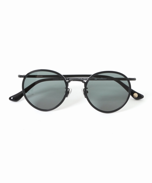 Zoff(ゾフ)の「【THE 550】relume × Zoff / ゾフ "SOLO"ボストン(サングラス・メンズ・グレー/グリーン/ブラウン・FREE)」の14枚目の写真