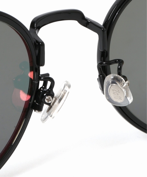Zoff(ゾフ)の「【THE 550】relume × Zoff / ゾフ "SOLO"ボストン(サングラス・メンズ・グレー/グリーン/ブラウン・FREE)」の13枚目の写真