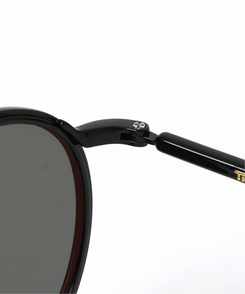Zoff(ゾフ)の「【THE 550】relume × Zoff / ゾフ "SOLO"ボストン(サングラス・メンズ・グレー/グリーン/ブラウン・FREE)」の11枚目の写真