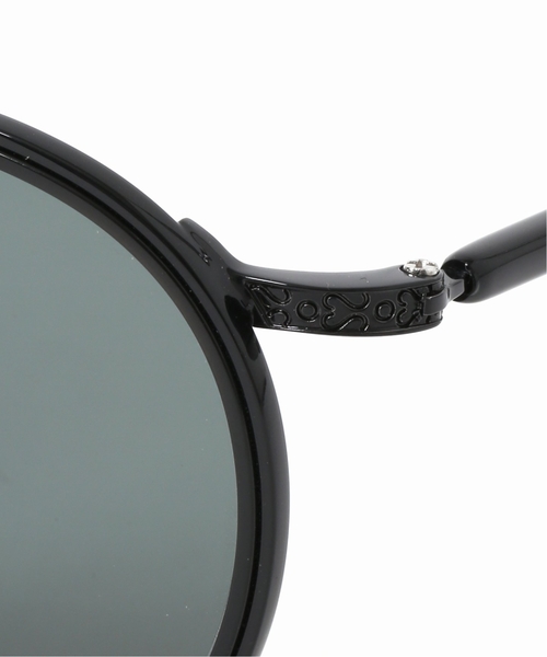 Zoff(ゾフ)の「【THE 550】relume × Zoff / ゾフ "SOLO"ボストン(サングラス・メンズ・グレー/グリーン/ブラウン・FREE)」の6枚目の写真