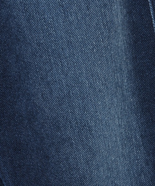 GLOBAL WORK（グローバルワーク）の「【キッズ】スゴ楽カットデニムリブパンツ/922574（その他パンツ・キッズ・ネイビー/ブルー・100cm/120cm/140cm/110cm/130cm/160cm/150cm）」の6枚目の写真