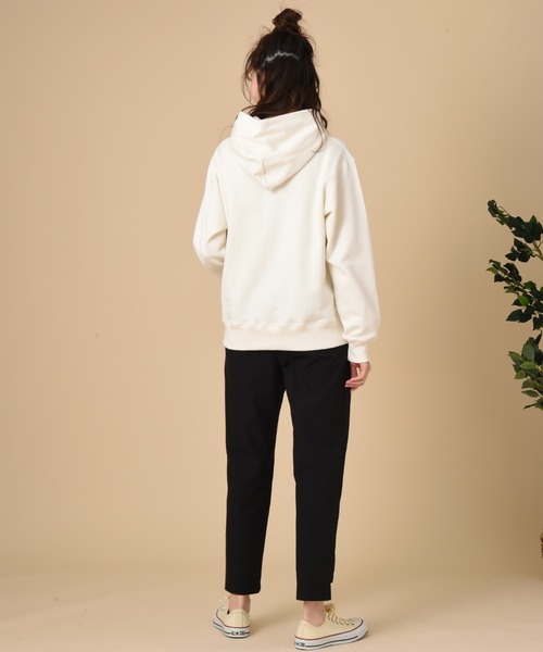 INTERPLANET（インタープラネット）の「ジョガー風テーパードパンツ（その他パンツ・レディース・グリーン/ベージュ/ブラック・FREE）」の15枚目の写真