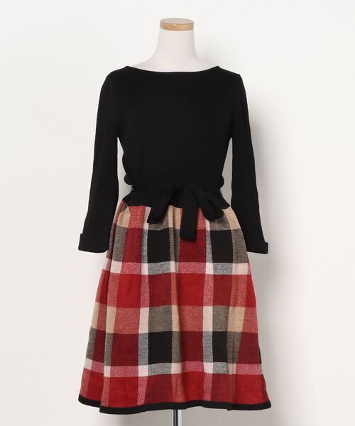 オープニング大放出セール ニットワンピース 安い購入 Help Traino Id