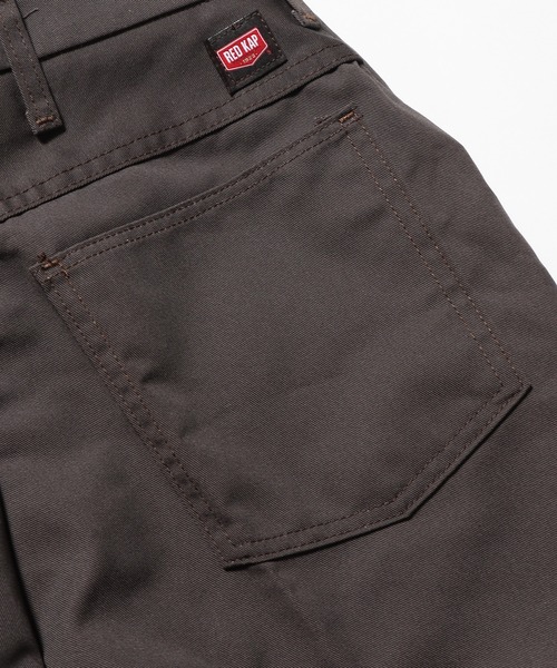 INDEPENDENT　×　RED KAP　アイアンクロス刺繍　ワークパンツ INDEPENDENT × RED KAP アイアンクロス刺繍 ワークパンツ