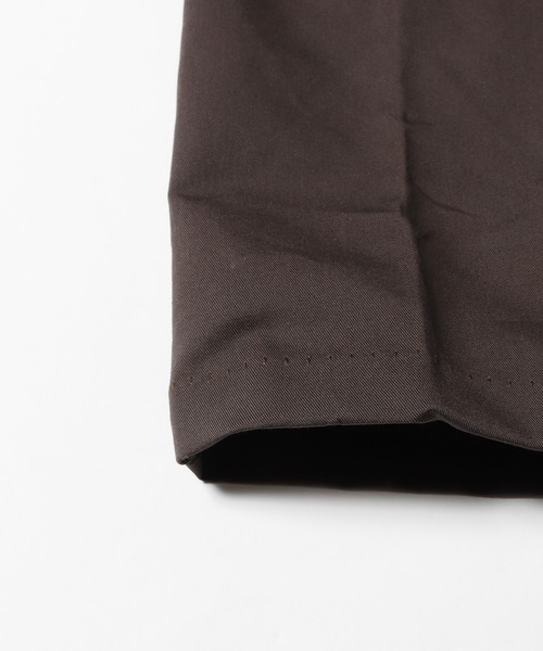 RED KAP（レッドキャップ）の「RED KAP/レッドキャップ JEAN CUT WORK PANT ワークパンツ/ワークチノパンツ/スケーターパンツ（チノパンツ・メンズ・ネイビー/ブラウン/グリーン/チャコール・32inch/30inch/34inch）」の10枚目の写真