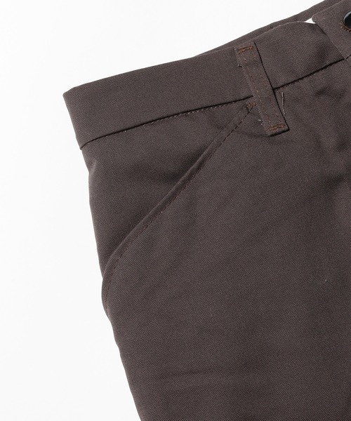 RED KAP（レッドキャップ）の「RED KAP/レッドキャップ JEAN CUT WORK PANT ワークパンツ/ワークチノパンツ/スケーターパンツ（チノパンツ・メンズ・ネイビー/ブラウン/グリーン/チャコール・32inch/30inch/34inch）」の9枚目の写真