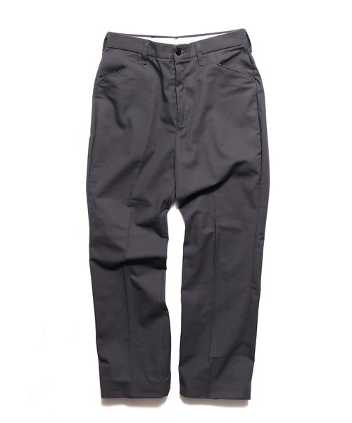 RED KAP（レッドキャップ）の「RED KAP/レッドキャップ JEAN CUT WORK PANT ワークパンツ/ワークチノパンツ/スケーターパンツ（チノパンツ・メンズ・ネイビー/ブラウン/グリーン/チャコール・32inch/30inch/34inch）」の18枚目の写真