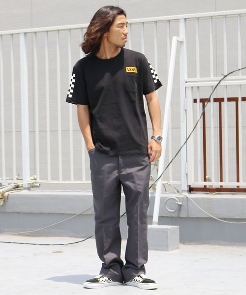 RED KAP（レッドキャップ）の「RED KAP/レッドキャップ JEAN CUT WORK PANT ワークパンツ/ワークチノパンツ/スケーターパンツ（チノパンツ・メンズ・ネイビー/ブラウン/グリーン/チャコール・32inch/30inch/34inch）」の21枚目の写真