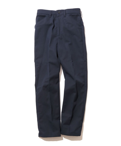 RED KAP（レッドキャップ）の「RED KAP/レッドキャップ JEAN CUT WORK PANT ワークパンツ/ワークチノパンツ/スケーターパンツ（チノパンツ・メンズ・ネイビー/ブラウン/グリーン/チャコール・32inch/30inch/34inch）」の5枚目の写真