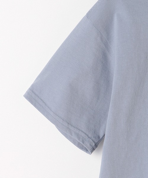 b・ROOM(ビールーム)の「【DISNEY】 キャップミッキーマウスデザイン Tシャツ(Tシャツ/カットソー・キッズ・チャコール/グリーン/パープル/モカ/ブルーグレー・150cm/130cm/160cm/110cm/90cm/120cm/140cm/100cm)」の18枚目の写真