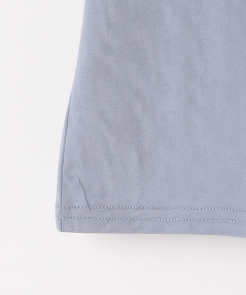 b・ROOM(ビールーム)の「【DISNEY】 キャップミッキーマウスデザイン Tシャツ(Tシャツ/カットソー・キッズ・チャコール/グリーン/パープル/モカ/ブルーグレー・150cm/130cm/160cm/110cm/90cm/120cm/140cm/100cm)」の19枚目の写真