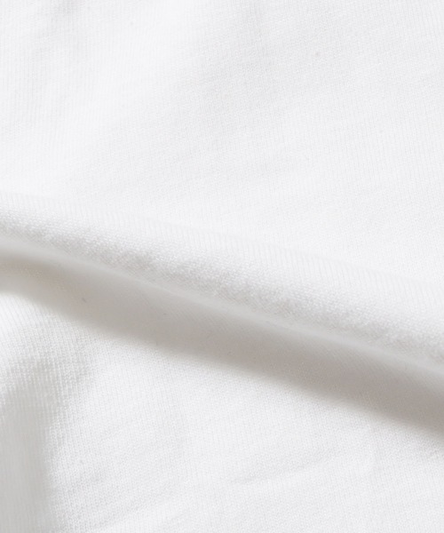 Champion(チャンピオン)の「Champion/チャンピオン ベースボール ラグランTシャツ 7分袖(Tシャツ/カットソー・メンズ・ホワイト×グリーン/ホワイト系その他/グレー系/ホワイト×ブラック/ホワイト×ネイビー/グレー系1・S/M/L/XL)」の13枚目の写真