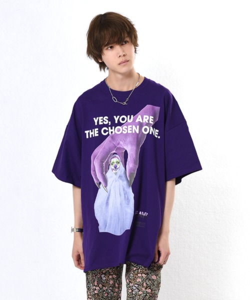 定番のブランド Heaven Clown Tee Tシャツ カットソー Milkboy ミルクボーイ のファッション 安価 ワタナベ Arenatheatre Net