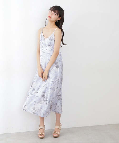 ジルバイジルスチュアート JILL by JILLSTUART キャミワンピース ジルバイジルスチュアート JILL by JILLSTUART キャミワンピース