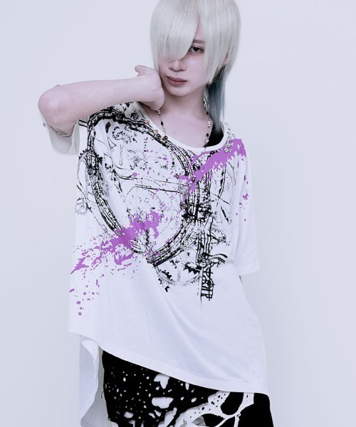 CIVARIZE（シヴァーライズ）の「『CIVARIZE』スタッズ付き