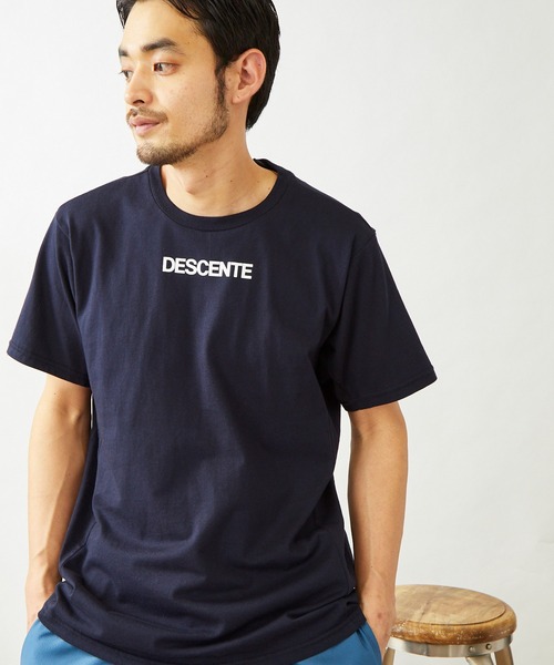 DESCENTE デサントパンツ　マルジェラTシャツ 楽天市場】デサント 半袖Tシャツ ハーフパンツ セット メンズ