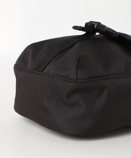 THRASHER(スラッシャー)の「THRASHER/スラッシャー Mini Shoulder Tate ロゴ ウエストポーチ/ショルダーバッグ(ボディバッグ/ウエストポーチ・メンズ・ブラック×ホワイト/ブラック×ブラック/グレー・ONE SIZE)」の7枚目の写真