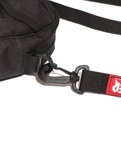 THRASHER(スラッシャー)の「THRASHER/スラッシャー Mini Shoulder Tate ロゴ ウエストポーチ/ショルダーバッグ(ボディバッグ/ウエストポーチ・メンズ・ブラック×ホワイト/ブラック×ブラック/グレー・ONE SIZE)」の21枚目の写真