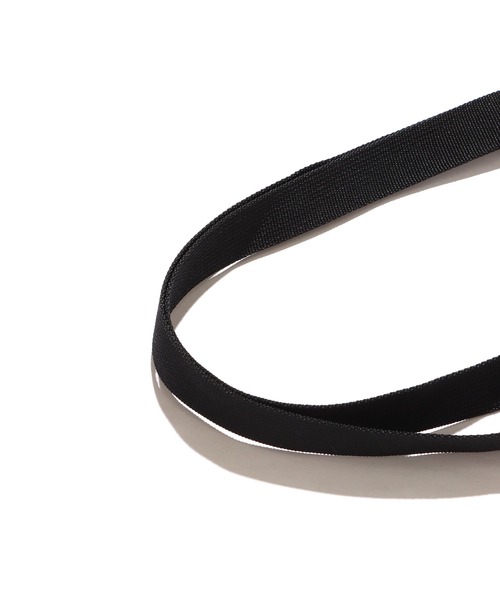 THRASHER(スラッシャー)の「THRASHER/スラッシャー Mini Shoulder Tate ロゴ ウエストポーチ/ショルダーバッグ(ボディバッグ/ウエストポーチ・メンズ・ブラック×ホワイト/ブラック×ブラック/グレー・ONE SIZE)」の18枚目の写真