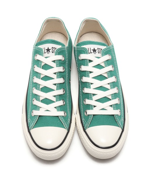 CONVERSE(コンバース)の「CONVERSE ALL STAR US COLORS OX / コンバース オールスター カラーズ(スニーカー・メンズ・ピンク/ブルー/グリーン/オレンジ・26.0cm/22.0cm/27.0cm/24.5cm/27.5cm/25.0cm/26.5cm/23.5cm/22.5cm/28.0cm/24.0cm/25.5cm/23.0cm)」の8枚目の写真