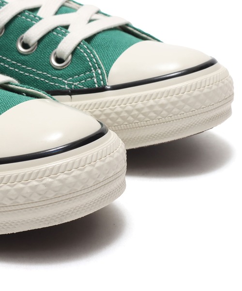 CONVERSE(コンバース)の「CONVERSE ALL STAR US COLORS OX / コンバース オールスター カラーズ(スニーカー・メンズ・ピンク/ブルー/グリーン/オレンジ・26.0cm/22.0cm/27.0cm/24.5cm/27.5cm/25.0cm/26.5cm/23.5cm/22.5cm/28.0cm/24.0cm/25.5cm/23.0cm)」の10枚目の写真