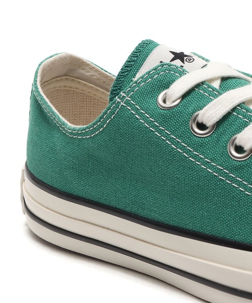 CONVERSE(コンバース)の「CONVERSE ALL STAR US COLORS OX / コンバース オールスター カラーズ(スニーカー・メンズ・ピンク/ブルー/グリーン/オレンジ・26.0cm/22.0cm/27.0cm/24.5cm/27.5cm/25.0cm/26.5cm/23.5cm/22.5cm/28.0cm/24.0cm/25.5cm/23.0cm)」の12枚目の写真