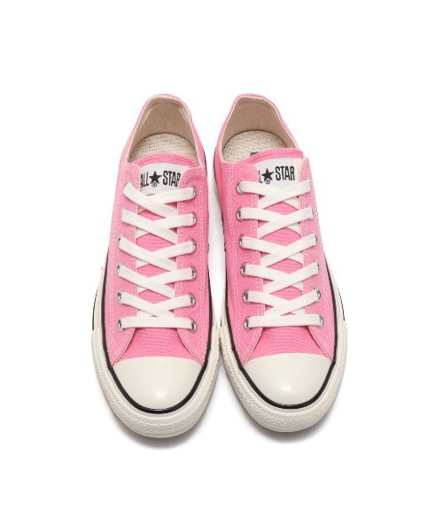 CONVERSE(コンバース)の「CONVERSE ALL STAR US COLORS OX / コンバース オールスター カラーズ(スニーカー・メンズ・ピンク/ブルー/グリーン/オレンジ・26.0cm/22.0cm/27.0cm/24.5cm/27.5cm/25.0cm/26.5cm/23.5cm/22.5cm/28.0cm/24.0cm/25.5cm/23.0cm)」の17枚目の写真