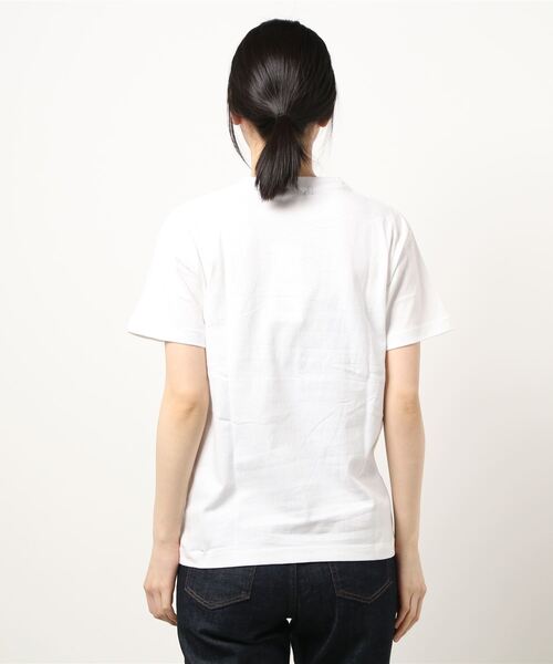 【セール】《SY32 by SWEET YEARS》INK JET BOX LOGO TEE(Tシャツ/カットソー)|SY32 by SWEET YEARS(エスワイサーティトゥバイスィートイヤーズ) 【セール】《SY32 by SWEET YEARS》INK JET BOX LOGO TEE(Tシャツ/カットソー)|SY32 by SWEET YEARS(エスワイサーティトゥバイスィートイヤーズ)