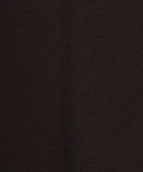 H BEAUTY&YOUTH UNITED ARROWS(エイチビューティーアンドユースユナイテッドアローズ)の「<H>COTTON CREW NECK LONG SLEEVE T-SHIRT/Tシャツ.(Tシャツ/カットソー・メンズ・ダークグリーン/ライトグレー/ホワイト/ブラック/ブラウン/オリーブ/クリーム・SMALL/MEDIUM/LARGE)」の9枚目の写真