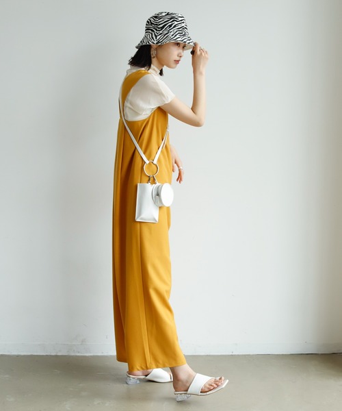 Birthday room(バースデイルーム)の「ゼブラ×無地リバーシブルバケットハット(ハット・レディース・ブラック/ホワイト・FREE)」の15枚目の写真