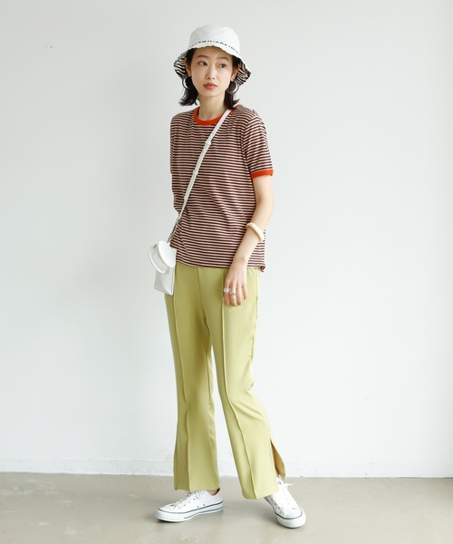 Birthday room(バースデイルーム)の「ゼブラ×無地リバーシブルバケットハット(ハット・レディース・ブラック/ホワイト・FREE)」の17枚目の写真