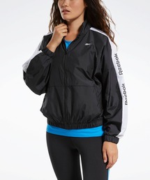 トレーニング エッセンシャルズ ウーブン リニアロゴジャケット / Training Essentials Woven Linear Logo Jacket