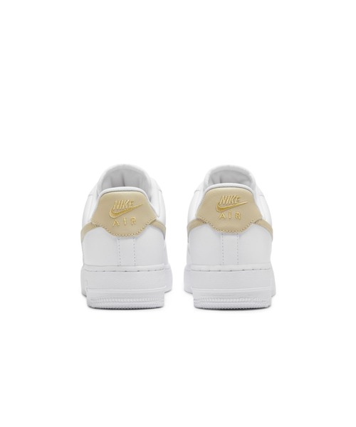 NIKE（ナイキ）の「ナイキ エア フォース 1 '07 エッセンシャル ウィメンズシューズ / スニーカー/ Nike Air Force 1 '07 Essential Women's Shoe（スニーカー・レディース・ホワイト/ホワイト系その他4・22/22.5/26/24.5/24/23/25/25.5/23.5）」の14枚目の写真