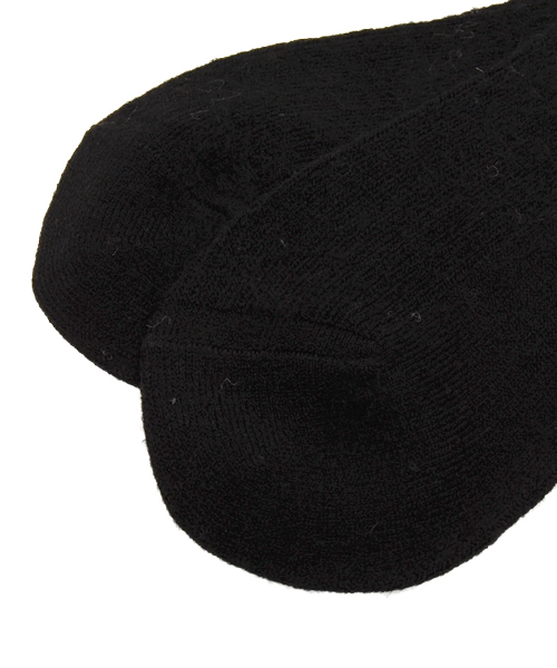 WEGO（ウィゴー）の「WEGO/アンゴラソックス（ソックス/靴下・レディース・ホワイト/ブラック/サックスブルー/パープル/ピンク・FREE）」の8枚目の写真