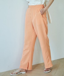 VACANCY | ギンガムチェックイージーパンツ(その他パンツ)