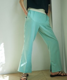 VACANCY | ギンガムチェックイージーパンツ(その他パンツ)