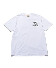 送料関税込【GALLERY DEPT.】フレンチロゴプリント Tシャツ 送料関税込【GALLERY DEPT.】フレンチロゴプリント Tシャツ