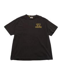 送料関税込【GALLERY DEPT.】フレンチロゴプリント Tシャツ GALLERY DEPT. French T-Shirt