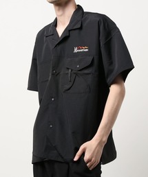 MANASTASH | MANASTASH/マナスタッシュ/半袖リバーシャツ/River Shirt 2.1(シャツ/ブラウス)