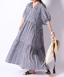 Fredy Gloster フレディ アンド グロスターのワンピース ドレス ブルー ネイビー 青色系 通販 Zozotown