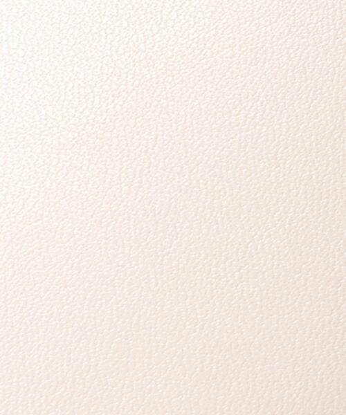 INGNI(イング)の「スクエアトゥクリアヒールサンダル(サンダル・レディース・アイボリー/ブラック/ベージュ・L/M)」の7枚目の写真