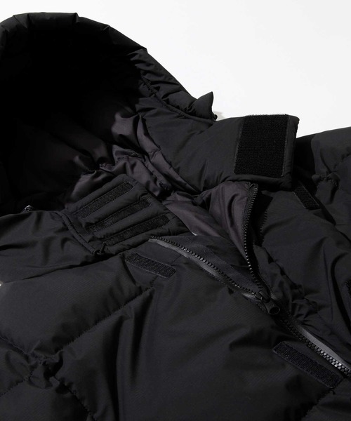 F/CE. （エフシーイー）の「F/CE. × NANGA BLOCK HUNTING COAT